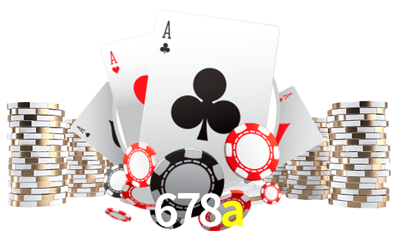 Jogue jogos de pôquer em 678a