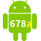 Aplicativo 678a para Android