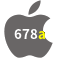 Aplicativo 678a para iOS