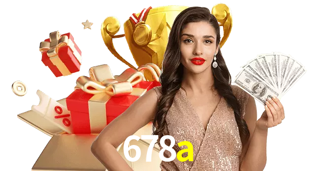 Jogue com dealers reais no 678a!